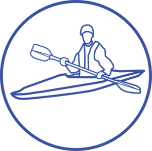 Icon - Kayak