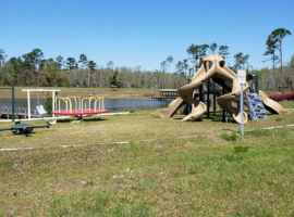 Dead Lakes & Howard Creek RV Parks Playground